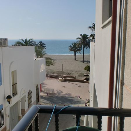 Pension Las Palmas Carboneras Bagian luar foto